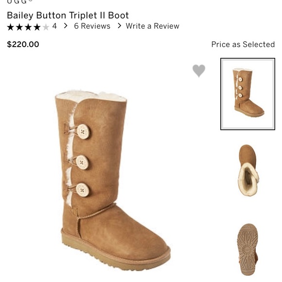 Uggs Boots - Picture 7 of 7